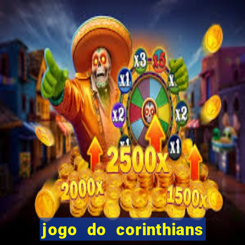 jogo do corinthians multi canais